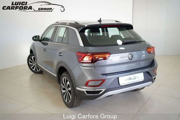 Volkswagen T-Roc 2.0 TDI DSG Style 110 kW image number 6