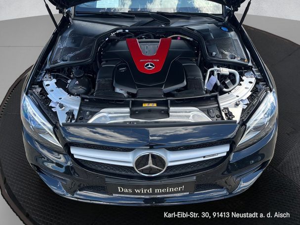 Mercedes-Benz C 43 AMG 287 kW image number 12