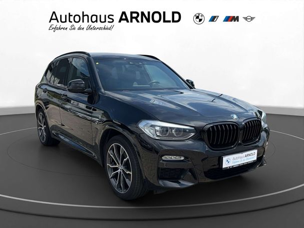 BMW X3 xDrive20d M Sport 140 kW image number 2