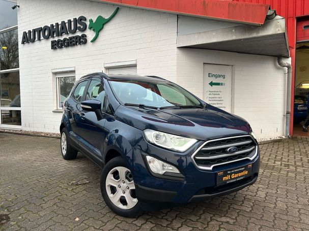 Ford EcoSport 1.0 74 kW image number 2