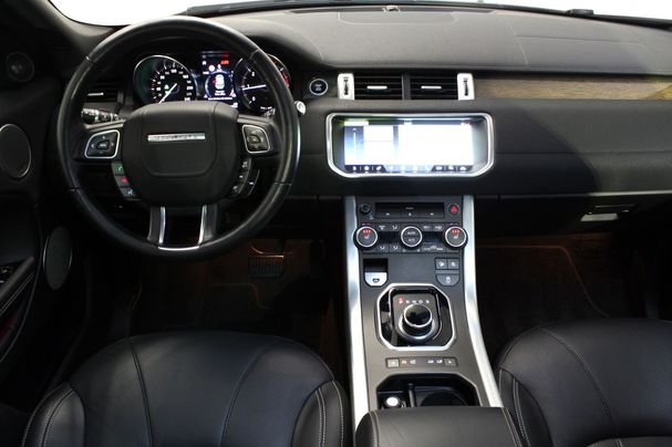 Land Rover Range Rover Evoque Td4 SE 132 kW image number 11