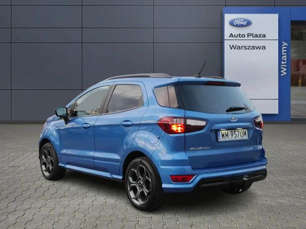 Ford EcoSport 92 kW image number 3