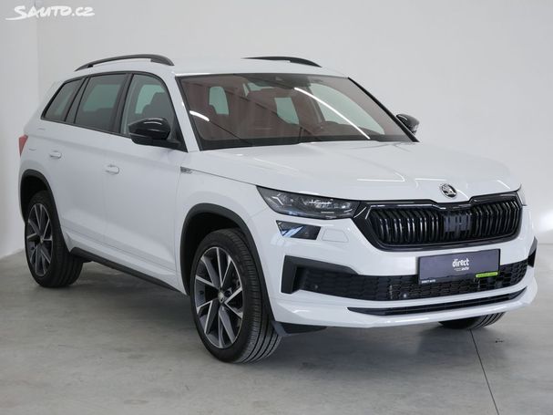 Skoda Kodiaq 2.0 TDI Sportline 147 kW image number 8