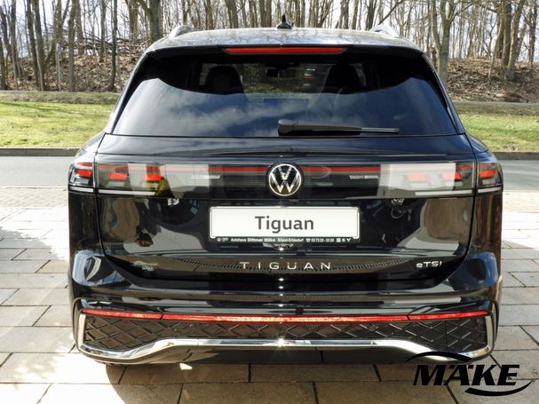 Volkswagen Tiguan 1.5 eTSI DSG 110 kW image number 6