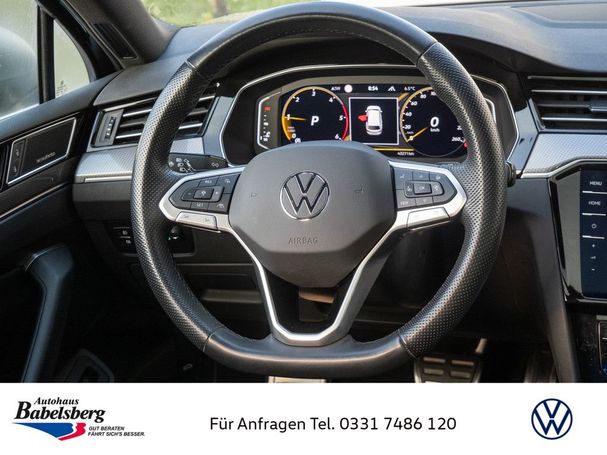 Volkswagen Passat Alltrack 2.0 TDI DSG 4Motion 147 kW image number 8