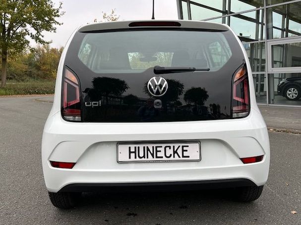 Volkswagen up! 48 kW image number 3