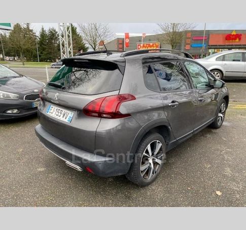 Peugeot 2008 PureTech 110 81 kW image number 3