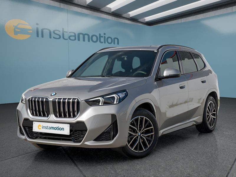 BMW X1 100 kW