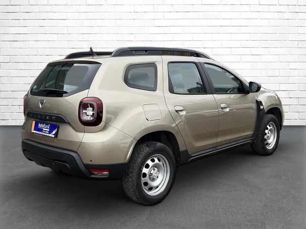 Dacia Duster SCe 115 2WD Comfort 84 kW image number 8