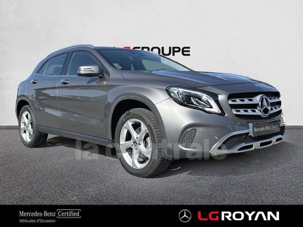 Mercedes-Benz GLA 200 d 7G-DCT 100 kW image number 2