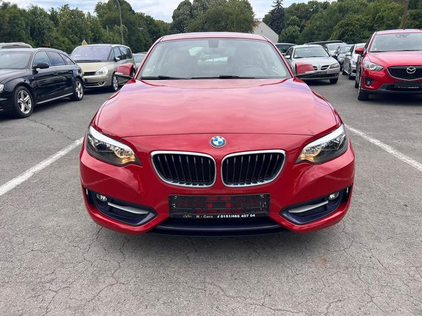 BMW 220d Coupe xDrive Sport Line 140 kW image number 3