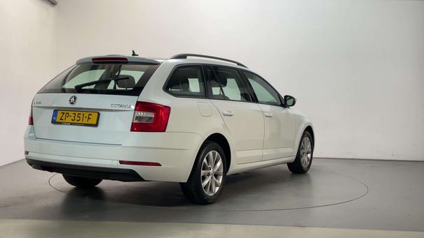 Skoda Octavia Combi 1.0 TSI Ambition 85 kW image number 3