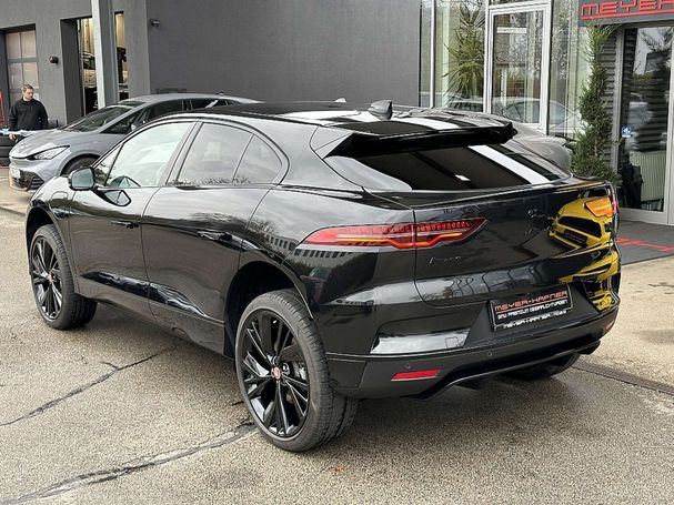 Jaguar I-Pace EV400 AWD SE 294 kW image number 13