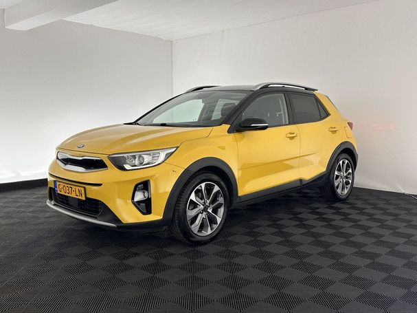 Kia Stonic 1.0 T-GDi 74 kW image number 1