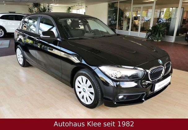 BMW 118d 110 kW image number 1