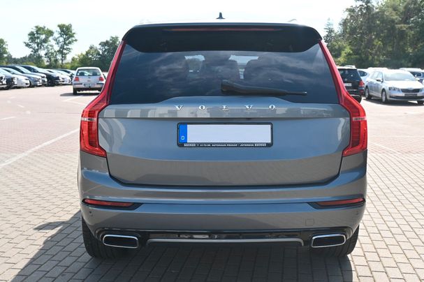 Volvo XC90 D5 AWD 173 kW image number 4