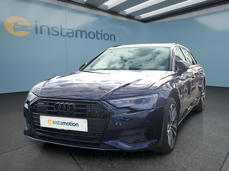 Audi A6 Avant 45 TFSI