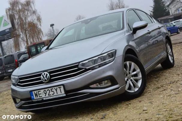 Volkswagen Passat 2.0 TDI 110 kW image number 1