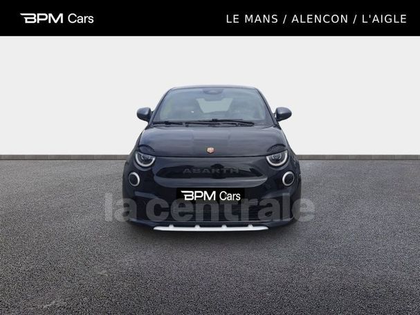 Abarth 500 e 42 kWh 114 kW image number 5