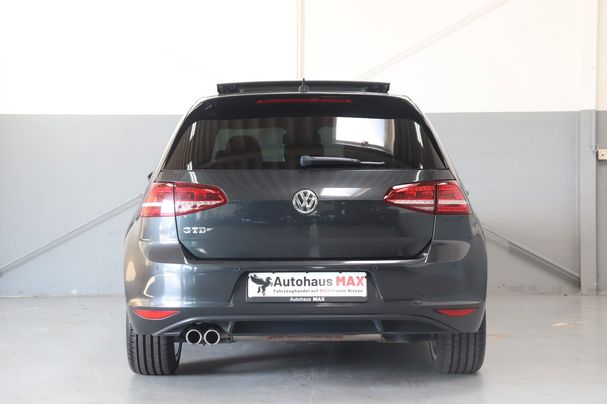 Volkswagen Golf GTD DSG 135 kW image number 6