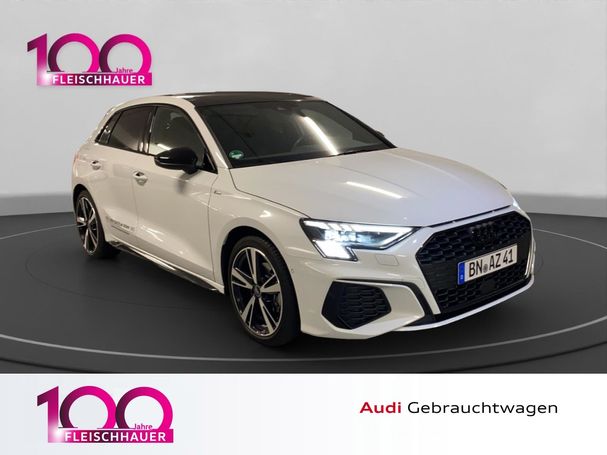 Audi A3 35 TFSI S-line Sportback 110 kW image number 8