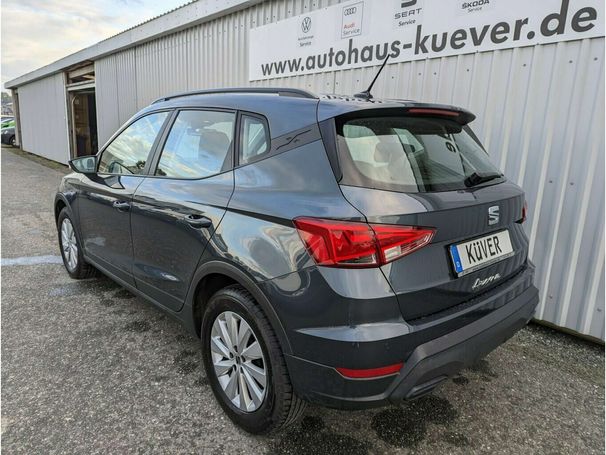 Seat Arona 1.0 TSI 70 kW image number 2