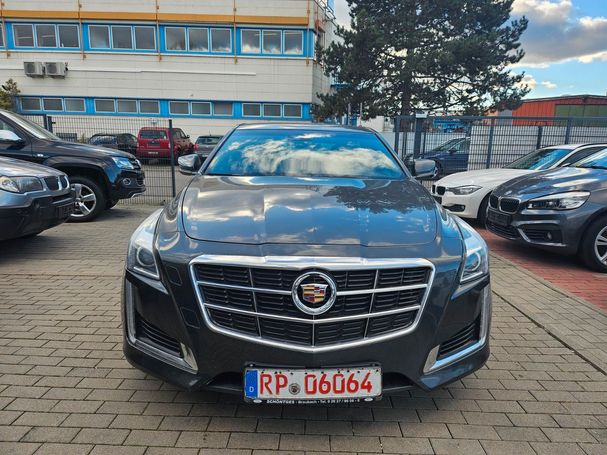 Cadillac CTS Luxury 203 kW image number 4