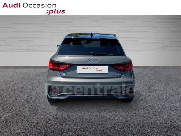 Audi A1 35 TFSI S tronic S-line 110 kW image number 6