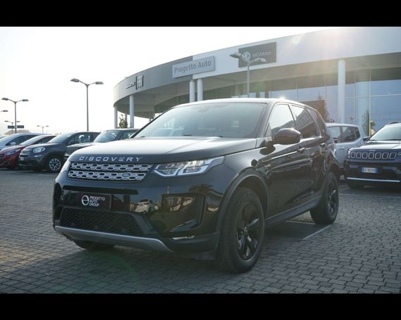 Land Rover Discovery Sport 110 kW image number 1