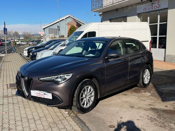 Alfa Romeo Stelvio 2.2 140 kW image number 1