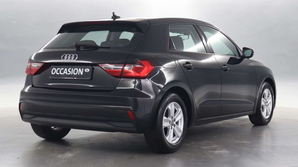 Audi A1 25 TFSI Sportback 70 kW image number 3