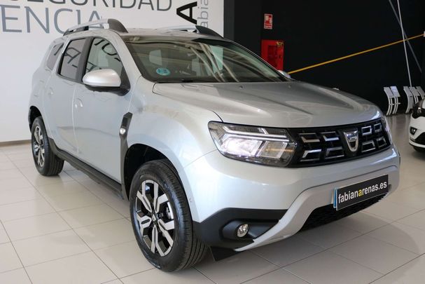 Dacia Duster Blue dCi Prestige 85 kW image number 2