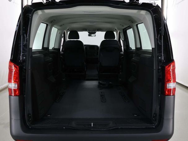 Mercedes-Benz Vito e Tourer extra 150 kW image number 33