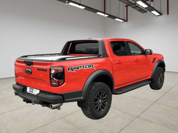 Ford Ranger Raptor 215 kW image number 1