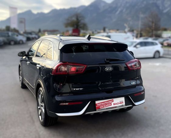 Kia Niro Hybrid 1.6 GDI 104 kW image number 4