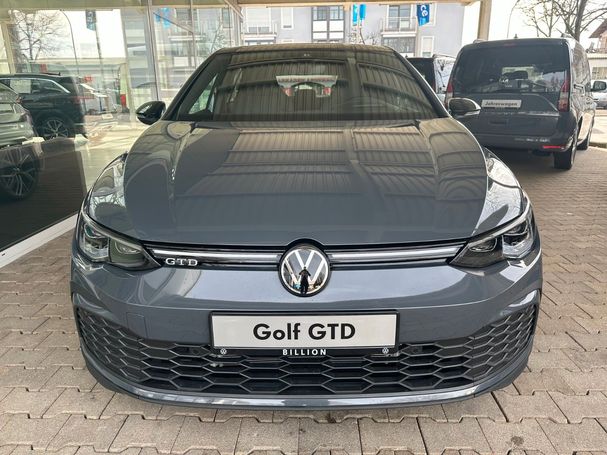 Volkswagen Golf GTD DSG 147 kW image number 5