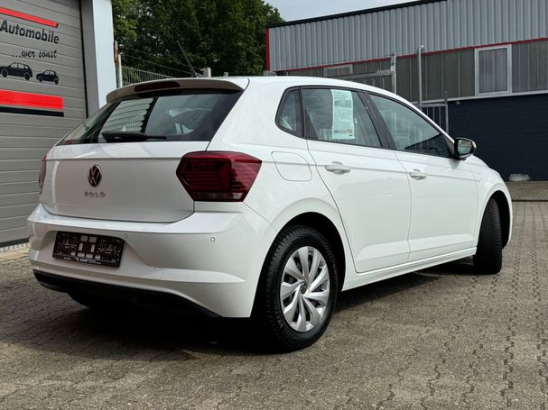 Volkswagen Polo 59 kW image number 4