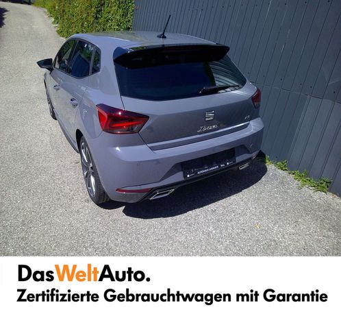 Seat Ibiza 1.0 TSI FR 70 kW image number 3