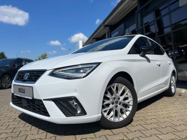 Seat Ibiza 81 kW image number 10