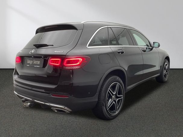 Mercedes-Benz GLC 300 de 225 kW image number 3