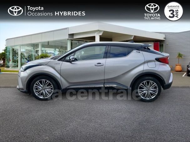 Toyota C-HR 1.8 Hybrid 90 kW image number 5