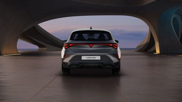 Cupra Leon 110 kW image number 8