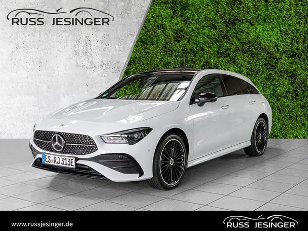 Mercedes-Benz CLA 250 Shooting Brake e Shooting Brake 160 kW image number 1