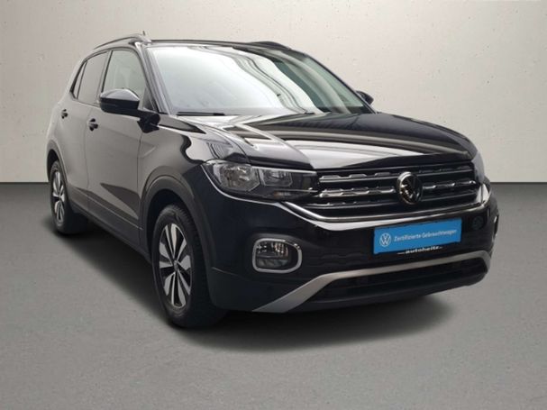 Volkswagen T-Cross 1.0 TSI 70 kW image number 2