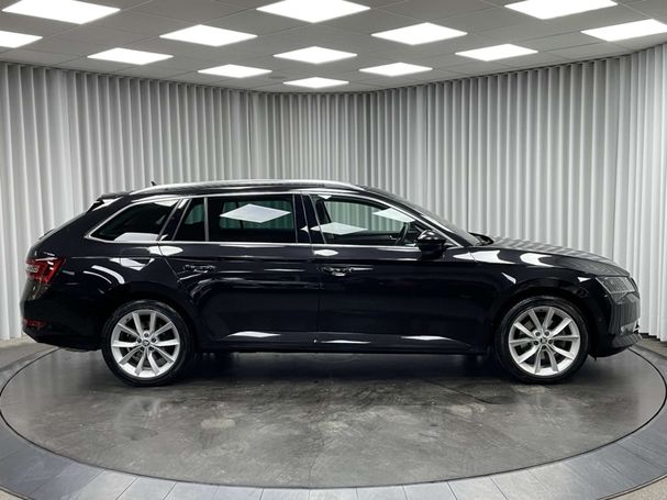 Skoda Superb Combi 1.5 TSI 110 kW image number 6