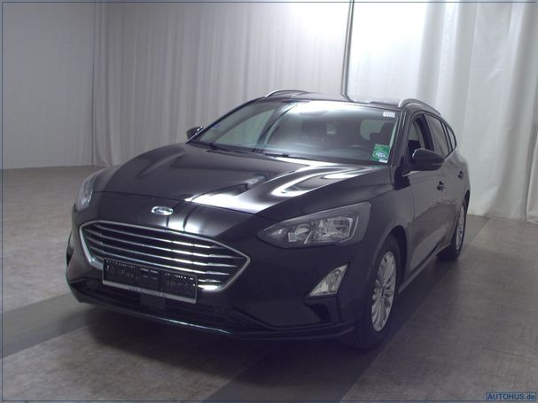 Ford Focus 1.0 TITANIUM 92 kW image number 1