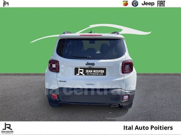 Jeep Renegade 1.3 Turbo PHEV 140 kW image number 6