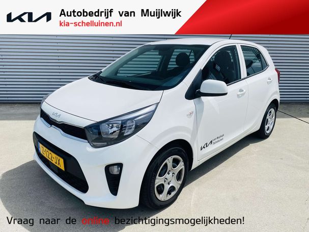 Kia Picanto 1.0 49 kW image number 2