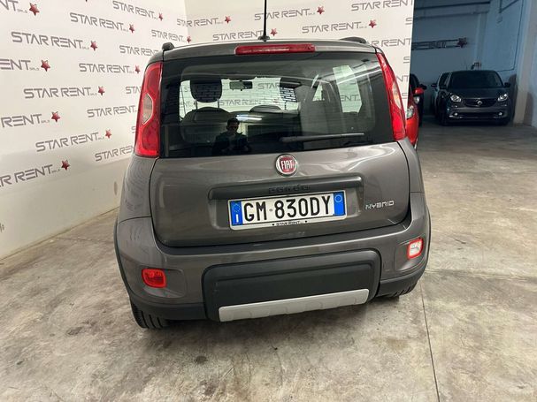 Fiat Panda 1.0 Hybrid 52 kW image number 7