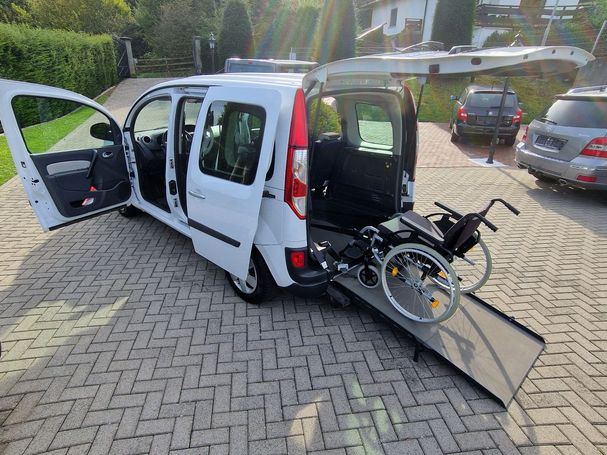 Renault Kangoo dCi 66 kW image number 5